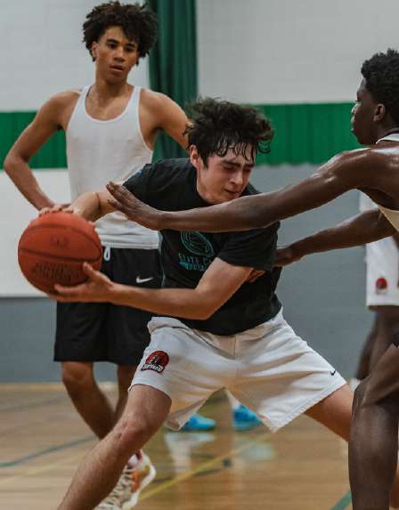 Activités basketball